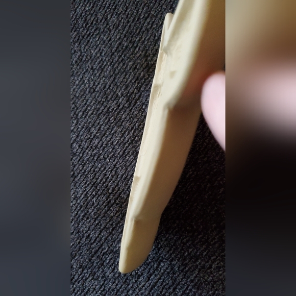 Brown Bag “Teddy Bear” Cookie Art Mold 1984 - Picture 3 of 5